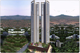 Alpine Towers Mumbai