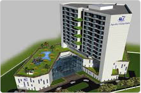 Apollo Hospital, Navi Mumbai