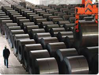 Steel steel